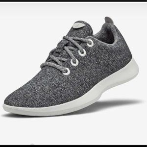 ALLBIRDS - Women’s Natural Grey Wool Runners